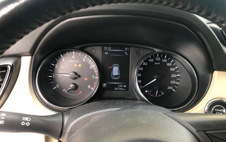 Nissan X-Trail, 2018 год, 2 300 000 рублей, 9 фотография