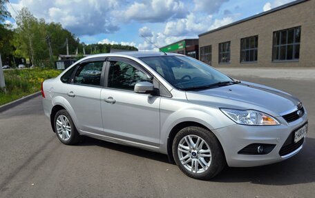 Ford Focus II рестайлинг, 2008 год, 525 000 рублей, 7 фотография
