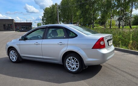 Ford Focus II рестайлинг, 2008 год, 525 000 рублей, 3 фотография
