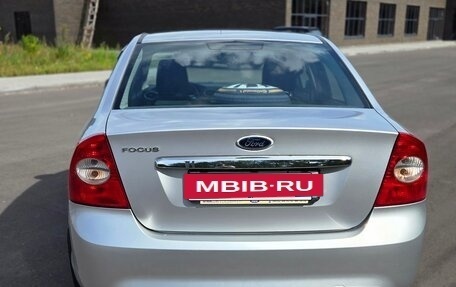 Ford Focus II рестайлинг, 2008 год, 525 000 рублей, 5 фотография