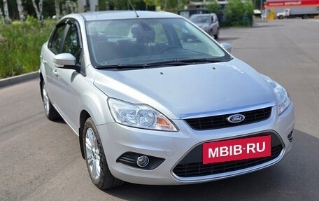 Ford Focus II рестайлинг, 2008 год, 525 000 рублей, 8 фотография