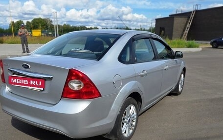 Ford Focus II рестайлинг, 2008 год, 525 000 рублей, 6 фотография