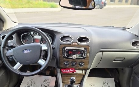 Ford Focus II рестайлинг, 2008 год, 525 000 рублей, 9 фотография