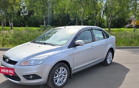 Ford Focus II рестайлинг, 2008 год, 525 000 рублей, 2 фотография