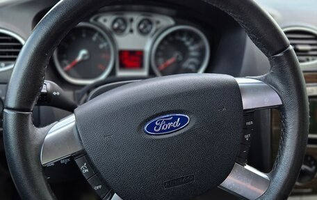 Ford Focus II рестайлинг, 2008 год, 525 000 рублей, 21 фотография