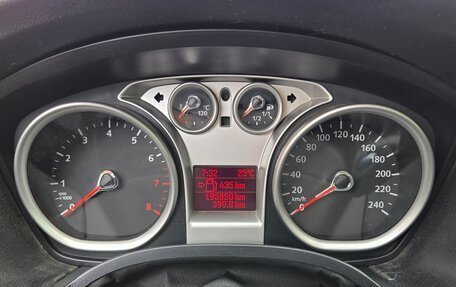 Ford Focus II рестайлинг, 2008 год, 525 000 рублей, 19 фотография