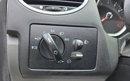 Ford Focus II рестайлинг, 2008 год, 525 000 рублей, 18 фотография