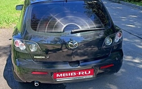 Mazda 3, 2007 год, 375 000 рублей, 7 фотография