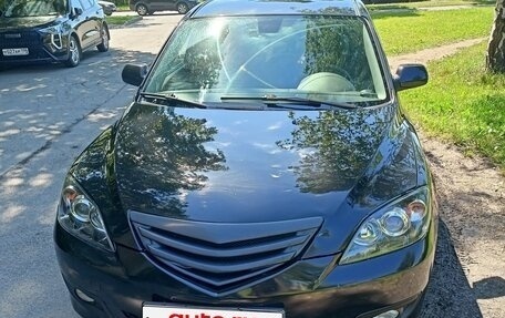 Mazda 3, 2007 год, 375 000 рублей, 4 фотография