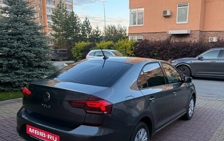 Volkswagen Polo VI (EU Market), 2022 год, 1 990 000 рублей, 6 фотография