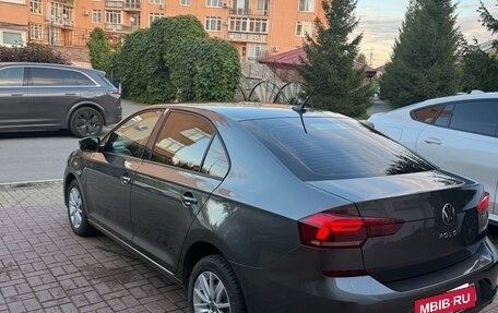Volkswagen Polo VI (EU Market), 2022 год, 1 990 000 рублей, 5 фотография