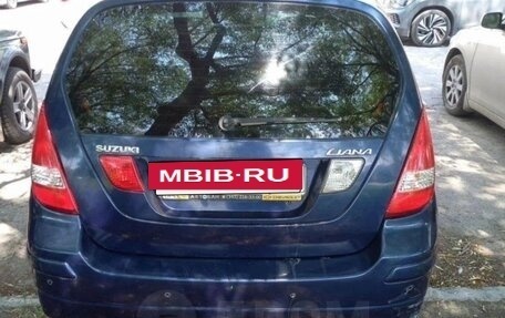 Suzuki Liana, 2004 год, 303 150 рублей, 3 фотография