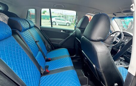 Volkswagen Tiguan I, 2010 год, 1 200 000 рублей, 8 фотография
