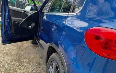 Volkswagen Tiguan I, 2010 год, 1 200 000 рублей, 4 фотография