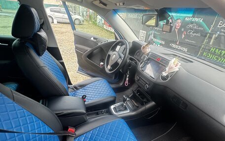 Volkswagen Tiguan I, 2010 год, 1 200 000 рублей, 10 фотография