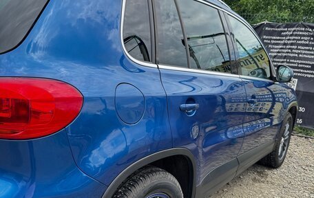 Volkswagen Tiguan I, 2010 год, 1 200 000 рублей, 3 фотография