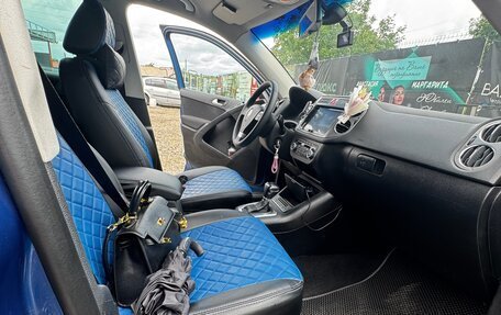 Volkswagen Tiguan I, 2010 год, 1 200 000 рублей, 9 фотография