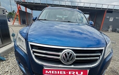 Volkswagen Tiguan I, 2010 год, 1 200 000 рублей, 5 фотография