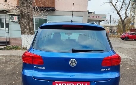 Volkswagen Tiguan I, 2010 год, 1 200 000 рублей, 2 фотография