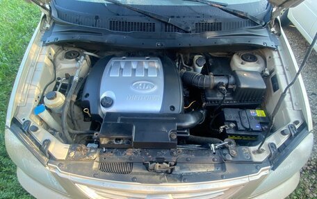 KIA Carens I (RS), 2006 год, 250 000 рублей, 9 фотография