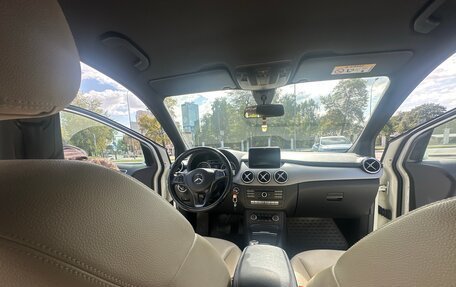 Mercedes-Benz B-Класс, 2014 год, 1 800 000 рублей, 8 фотография