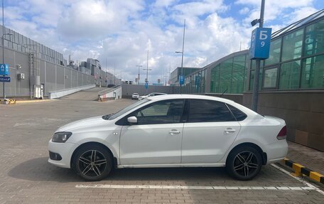 Volkswagen Polo VI (EU Market), 2015 год, 650 000 рублей, 7 фотография