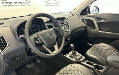 Hyundai Creta I рестайлинг, 2018 год, 1 550 000 рублей, 8 фотография