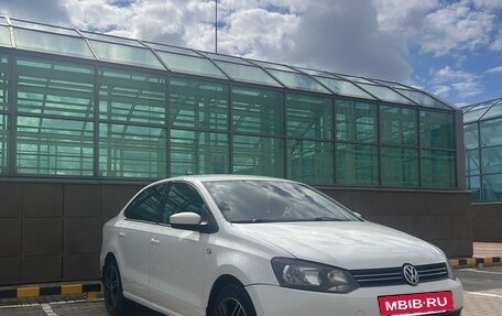 Volkswagen Polo VI (EU Market), 2015 год, 650 000 рублей, 8 фотография