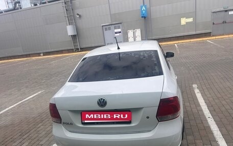 Volkswagen Polo VI (EU Market), 2015 год, 650 000 рублей, 5 фотография