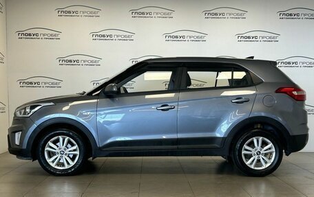 Hyundai Creta I рестайлинг, 2018 год, 1 550 000 рублей, 19 фотография