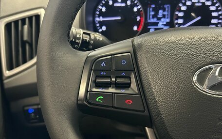 Hyundai Creta I рестайлинг, 2018 год, 1 550 000 рублей, 11 фотография