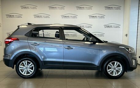 Hyundai Creta I рестайлинг, 2018 год, 1 550 000 рублей, 18 фотография