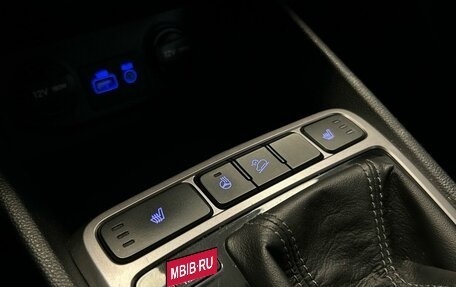 Hyundai Creta I рестайлинг, 2018 год, 1 550 000 рублей, 14 фотография