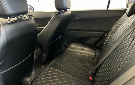 Hyundai Creta I рестайлинг, 2018 год, 1 550 000 рублей, 25 фотография