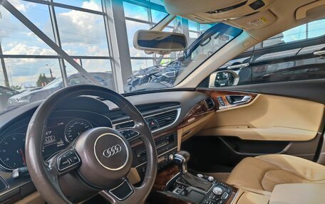 Audi A7, 2010 год, 1 599 000 рублей, 8 фотография