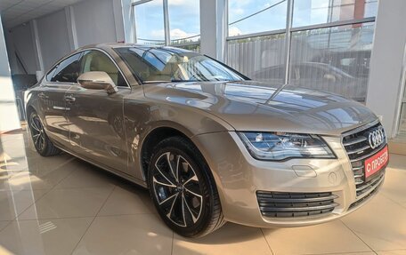 Audi A7, 2010 год, 1 599 000 рублей, 3 фотография