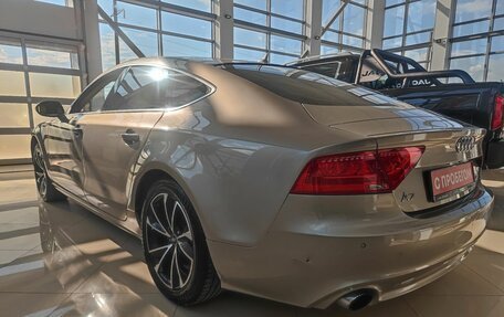 Audi A7, 2010 год, 1 599 000 рублей, 6 фотография