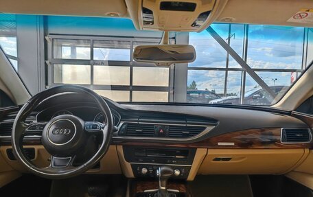 Audi A7, 2010 год, 1 599 000 рублей, 10 фотография