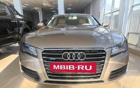 Audi A7, 2010 год, 1 599 000 рублей, 2 фотография