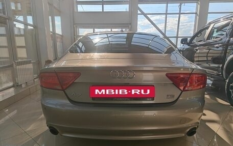 Audi A7, 2010 год, 1 599 000 рублей, 5 фотография