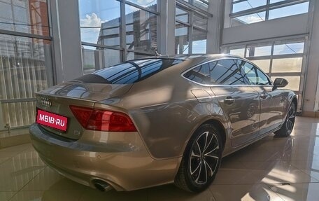 Audi A7, 2010 год, 1 599 000 рублей, 4 фотография