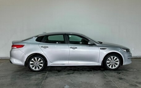 KIA Optima IV, 2017 год, 1 400 000 рублей, 8 фотография