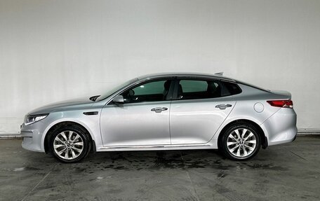 KIA Optima IV, 2017 год, 1 400 000 рублей, 4 фотография