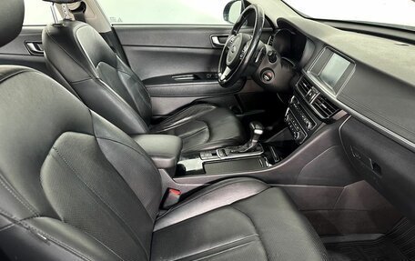 KIA Optima IV, 2017 год, 1 400 000 рублей, 10 фотография