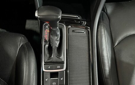 KIA Optima IV, 2017 год, 1 400 000 рублей, 16 фотография