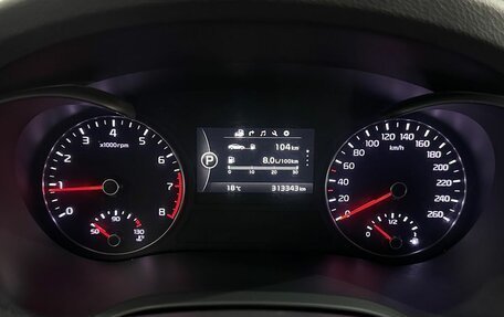 KIA Optima IV, 2017 год, 1 400 000 рублей, 14 фотография
