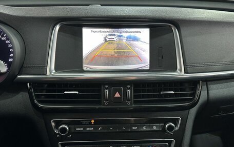 KIA Optima IV, 2017 год, 1 400 000 рублей, 15 фотография