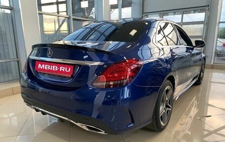 Mercedes-Benz C-Класс, 2019 год, 2 339 000 рублей, 3 фотография