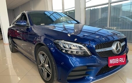 Mercedes-Benz C-Класс, 2019 год, 2 339 000 рублей, 2 фотография