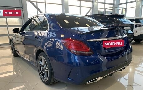 Mercedes-Benz C-Класс, 2019 год, 2 339 000 рублей, 4 фотография